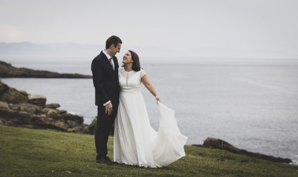 Vestido Novia Yolancris + cancan