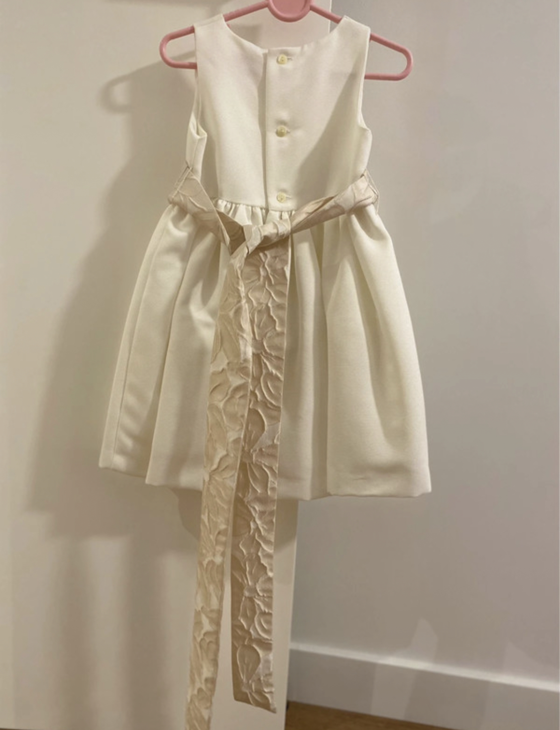 Vestido niña - Talla 2 Vestido niña - Talla 2