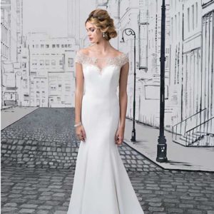 Vestido de novia
