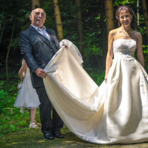 Vestido de novia