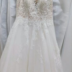 Vestido novia Pronovias