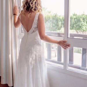 Vestido de Novia Boho Chic Vestido de Novia Boho Chic