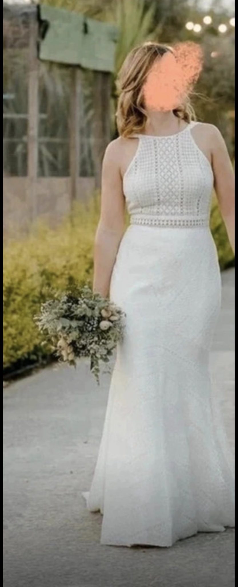 Vestido de novia Fara Sposa – Atelier Valencia Vestido de novia Fara Sposa – Atelier Valencia