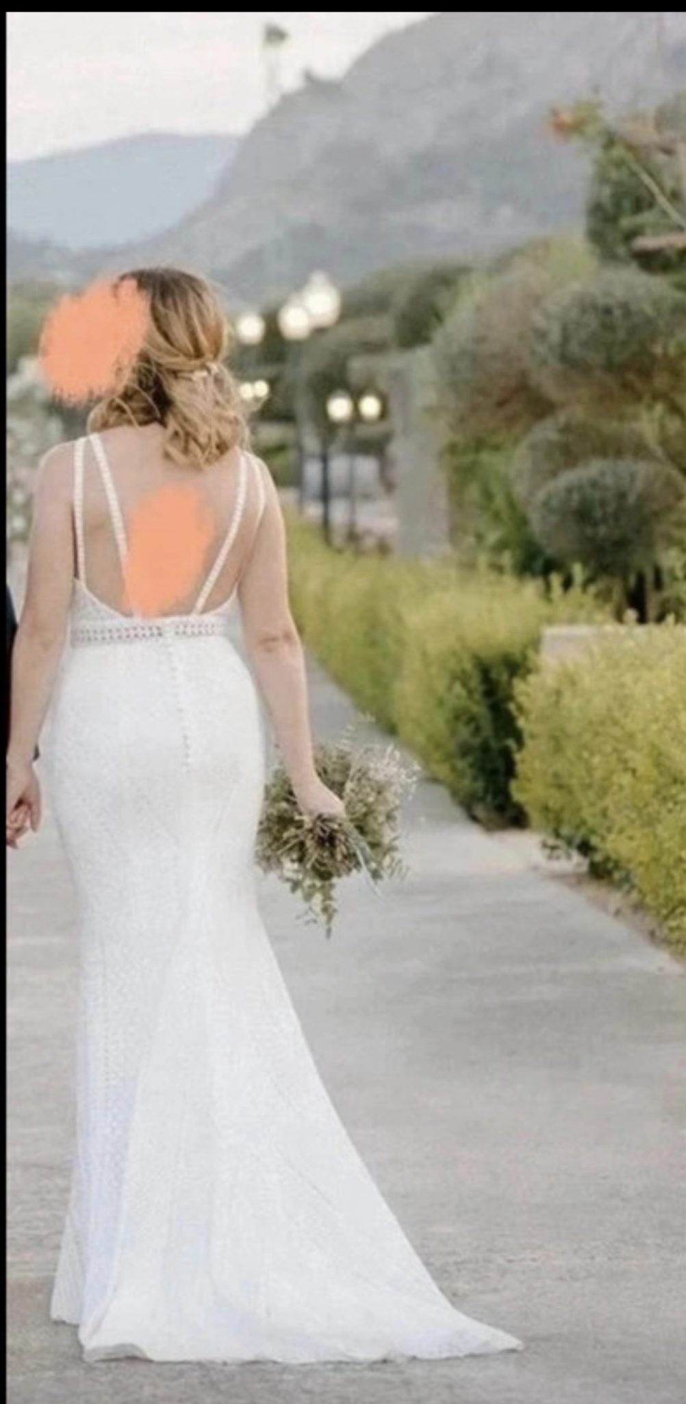 Vestido de novia Fara Sposa – Atelier Valencia Vestido de novia Fara Sposa – Atelier Valencia