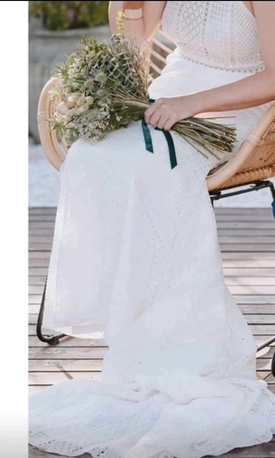 Vestido de novia Fara Sposa – Atelier Valencia Vestido de novia Fara Sposa – Atelier Valencia