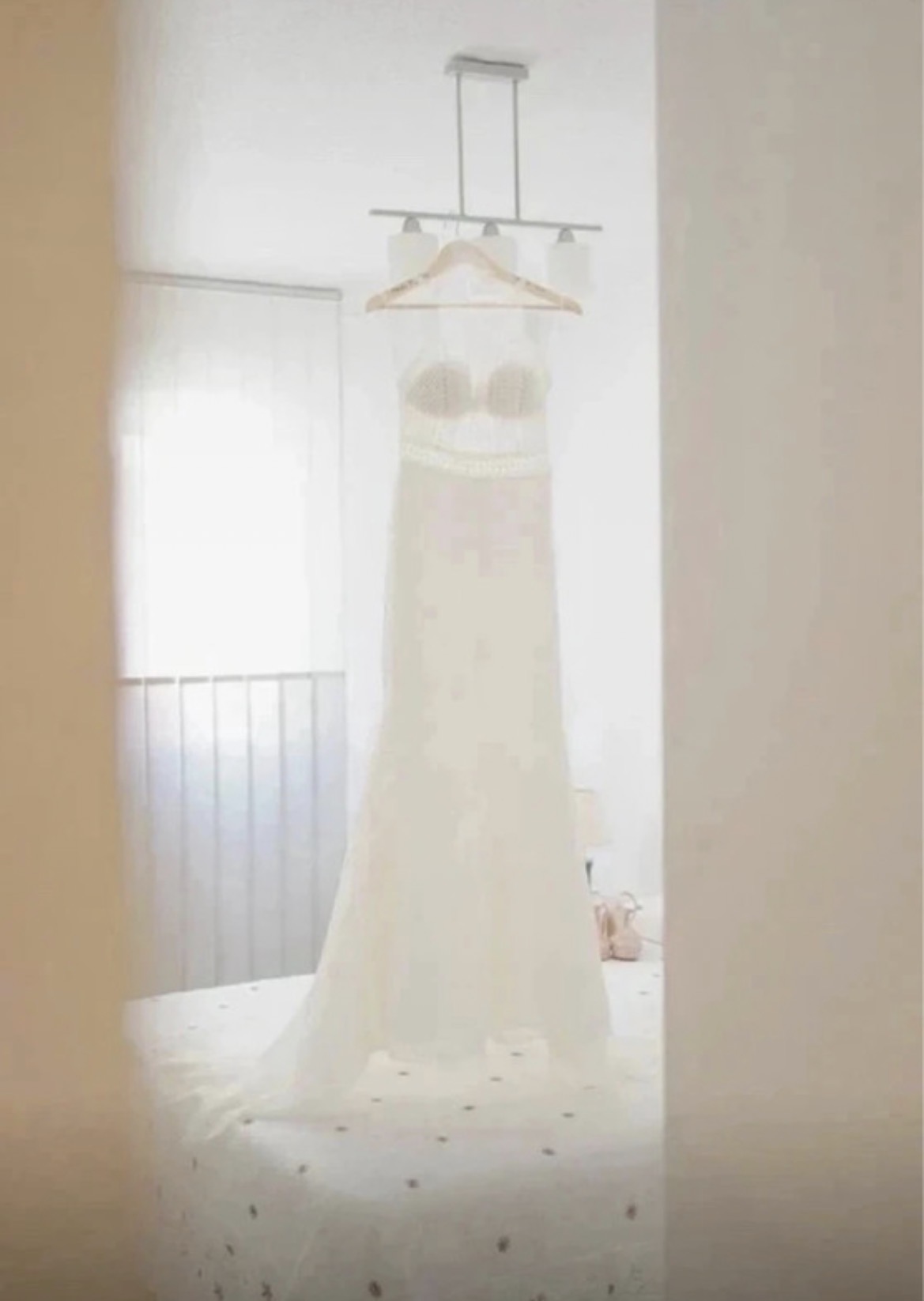Vestido de novia Fara Sposa – Atelier Valencia Vestido de novia Fara Sposa – Atelier Valencia