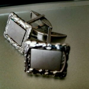 Gemelos de plata
