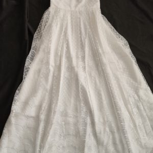 VESTIDO NOVIA