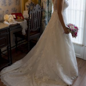 Vestido de novia Pronovias Vestido de novia Pronovias