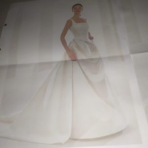 Vestido de novia como nuevo