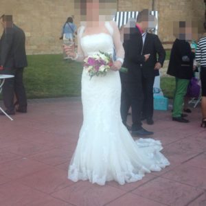 Vestido de La Sposa Vestido de La Sposa