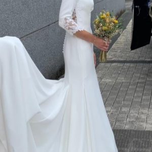 Vestido de novia