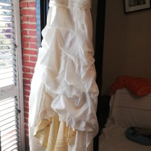 Vestido de novia