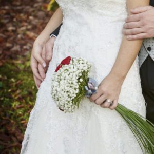Vestido de novia