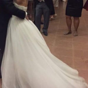 Vestido de novia en perfecto estado Vestido de novia en perfecto estado