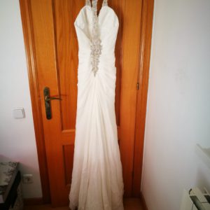 Vestido novia Pronovias Vestido novia Pronovias