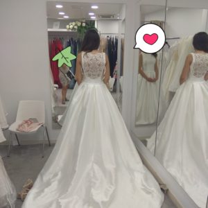 Vestido novia princesa Vestido novia princesa