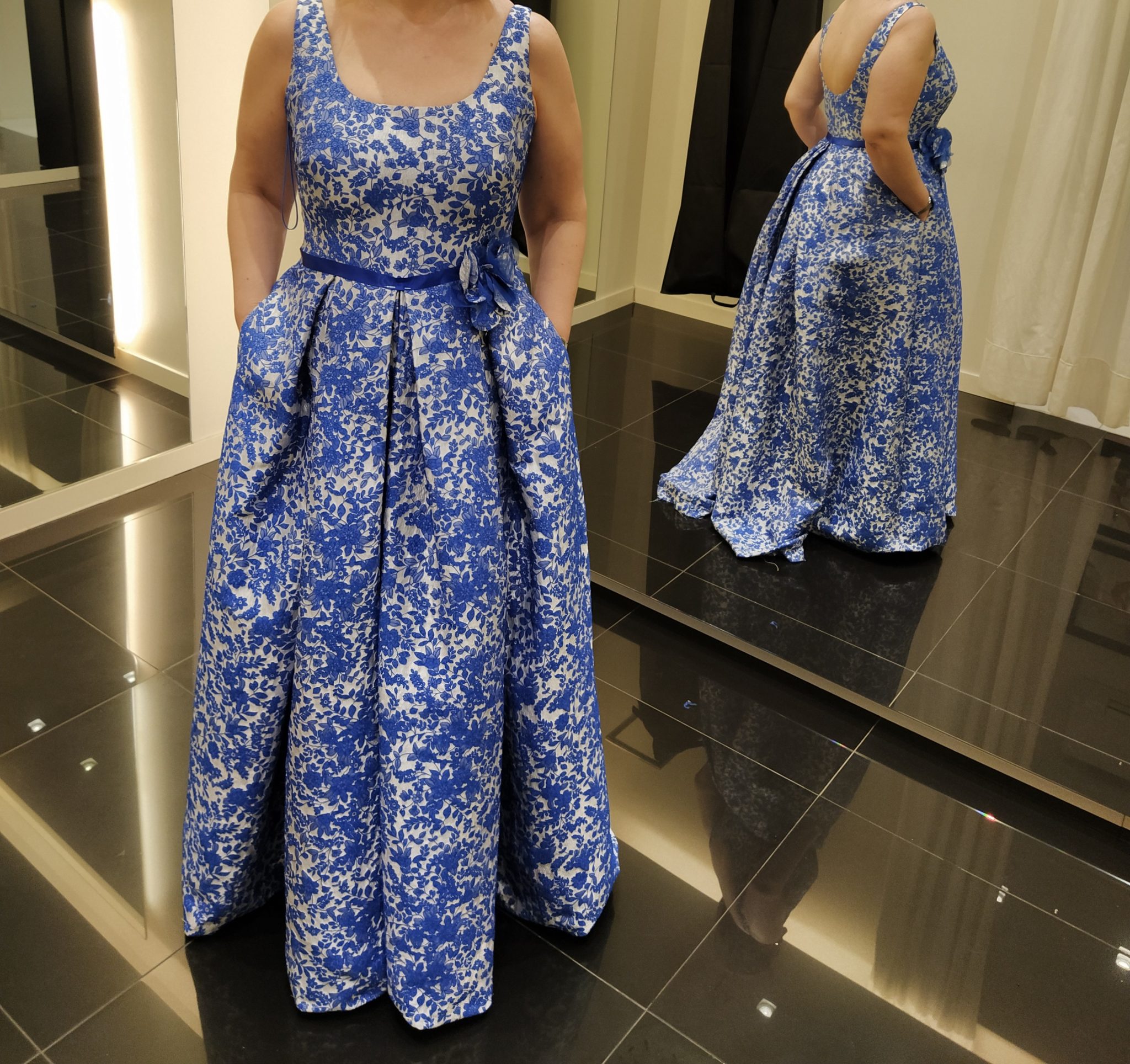 Vestido de Rosa Clará sin estrenar Vestido de Rosa Clará sin estrenar