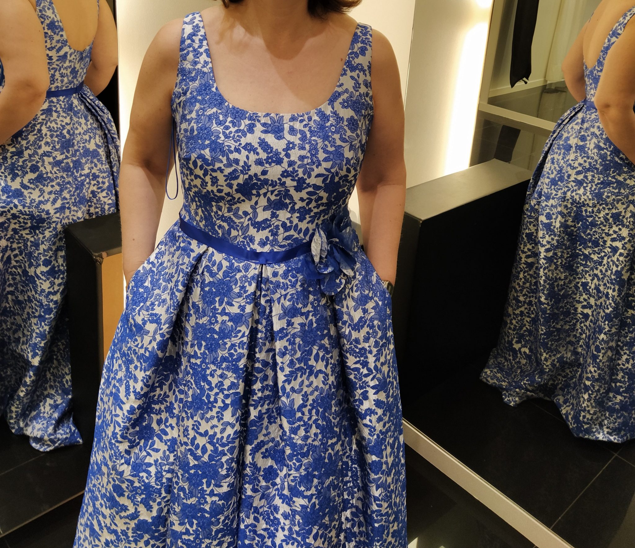 Vestido de Rosa Clará sin estrenar Vestido de Rosa Clará sin estrenar