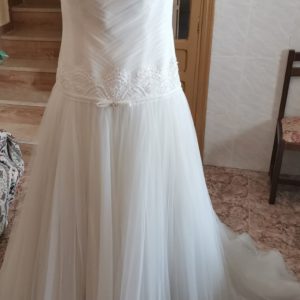 Vestido de novia