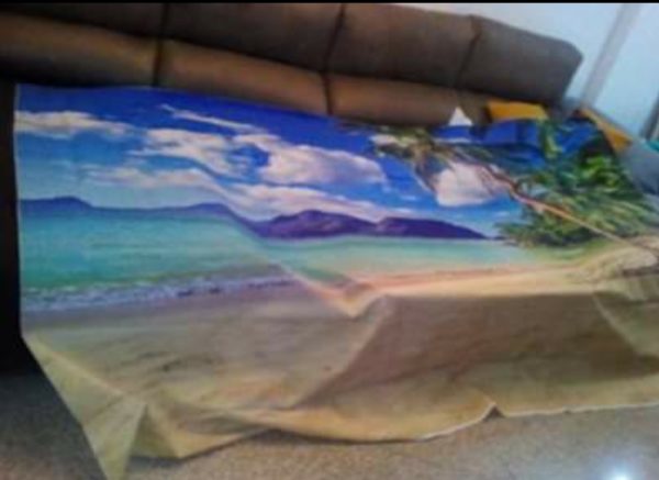 Photocall playa el caribe