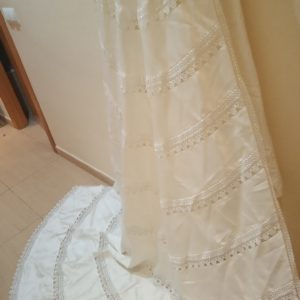 Traje de novia