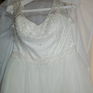 Vestido de novia