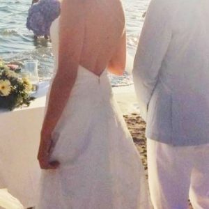 Vestido de novia