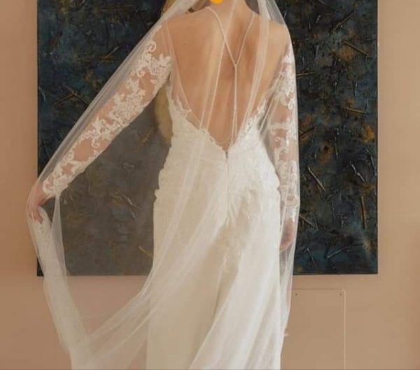 Vestido de novia