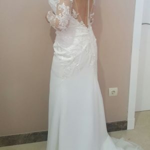 Vestido de novia