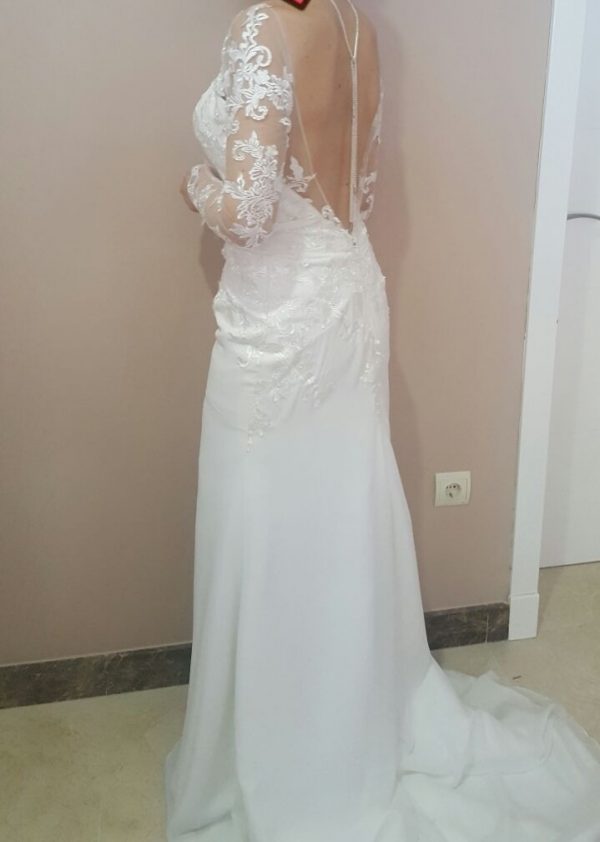 Vestido de novia