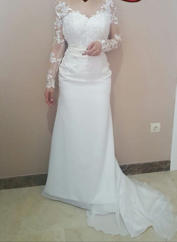 Vestido de novia