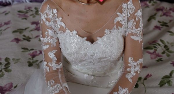 Vestido de novia