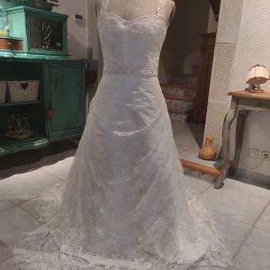Vestido de novia