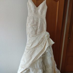 Vestido Pronovias completo