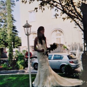 Vestido de novia