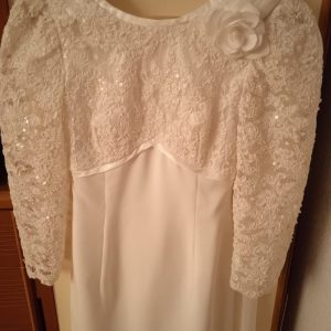 Vestido de novia