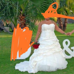 Vestido de novia