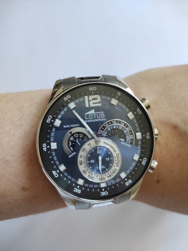 Reloj Lotus Chronograph