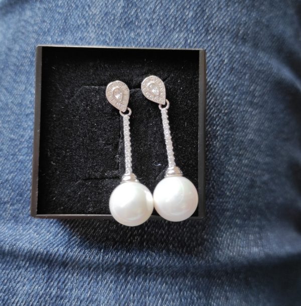 Lote pendientes, pulsera y tocado