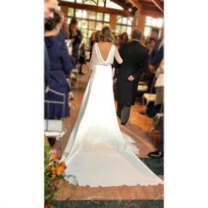 Vestido de novia Pronovias Vestido de novia Pronovias