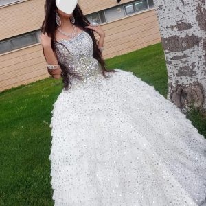 vestido de novia