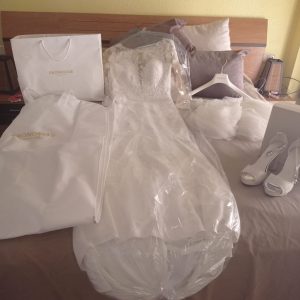 Vestido novia