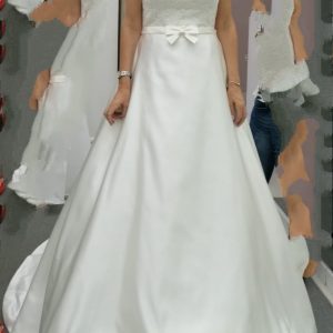 Vestido de novia
