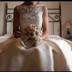 Vestido novia La Sposa