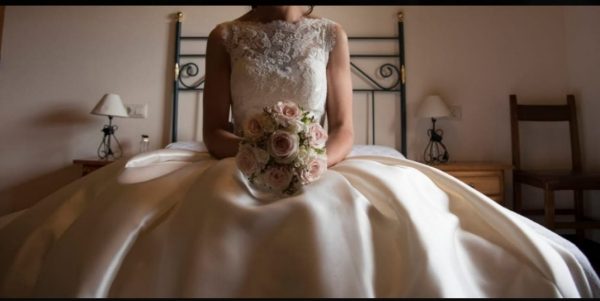 Vestido novia La Sposa