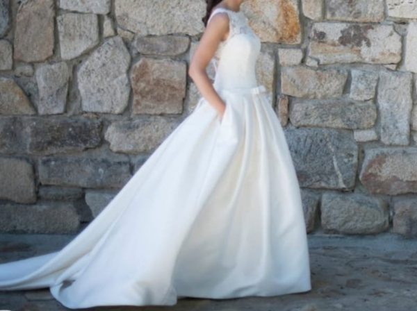 Vestido novia La Sposa