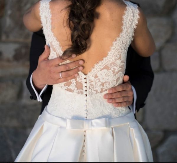 Vestido novia La Sposa