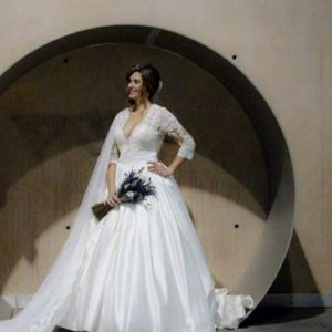 Vestido de novia