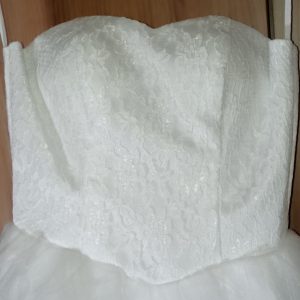 Vestido de novia
